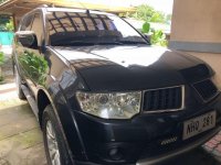 Mitsubishi Montero gls 2009 for sale 