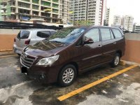 Toyota Innova G 2014 AT for sale 