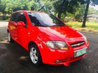 Chevrolet Aveo 2007 for sale