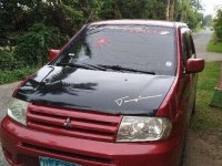 For Sale or For Swap Mitsubishi Dingo 2000
