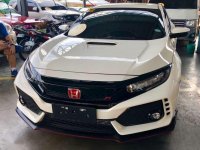 2017 Honda Civic type R for sale 