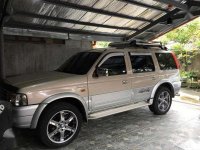 Ford Everest 2004 MT 4x4 for sale 