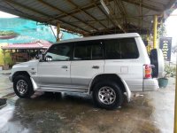 Mitsubishi PAJERO fieldmaster for sale 