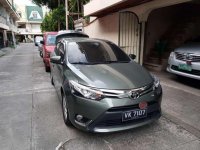 Toyota Vios 2016 1.5G Dual VVTi FOR SALE