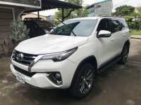 Toyota Fortuner G all new automatic diesel V look 2016 