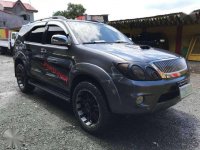 2006 Toyota Fortuner V 4x4 AT Diesel