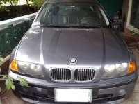 Bmw 323i E46 1999 for sale or swap