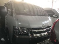 2017 Toyota Hiace GL Grandia 3000L Matic Pearl White