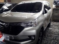 2017 Toyota Avanza 1.5G Automatic Gas Champagne