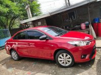 Toyota Vios 13 E Manual 2016 FOR SALE