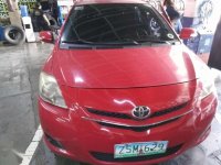 Toyota Vios 1.5G Automatic 2008 for sale 