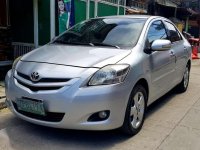 Toyota Vios 2008 Top of the line Automatic