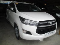 Toyota Innova 2017 J MT for sale