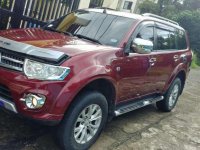 Mitsubishi Montero glx 2011 automatic transmission