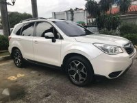 Subaru Forester 2014 2.0iP AT for sale 