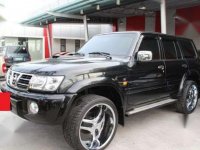 Nissan Patrol 2001 for sale 