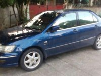 2004 Mitsubishi Lancer GLS AT CVT for sale 