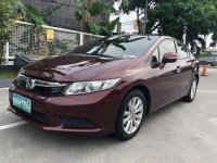 Honda Civic FB 2012 for sale 