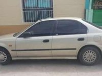 For Sale! Honda Civic 1997 Model Color GOLD