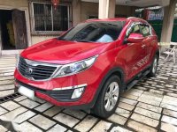 2013 KIA SPORTAGE CRDI Diesel Automatic for sale 