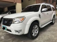2010 Ford Everest AT 4x4 for sale 
