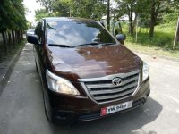 Toyota Innova e diesel automatic FOR SALE