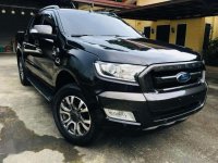 2016 Ford Ranger Wildtrak Automatic 4x2 for sale 