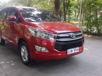 Toyota Innova E 2017 Automatic Diesel