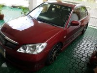 2005 Honda Civic Vti-s Eagle Eye FOR SALE