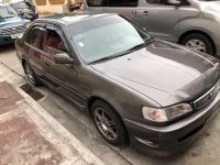 Toyota Corolla 1998 love life toms bumper manual