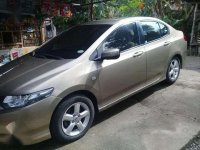 Honda City 1.3S i-vtec 2009 manual transmission