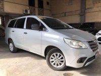 2016 Toyota Innova E MT Diesel for sale 