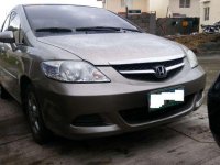 Honda City 2006 idsi Manual FOR SALE