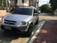 Honda CR-V 2002 for sale