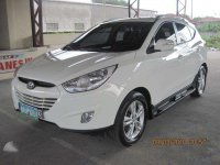 Hyundai Tucson matic 2011 for sale 