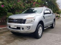 2015 Ford Ranger XLT 41tkm Automatic for sale 