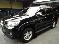 2013 Toyota Fortuner G Diesel A.T. FOR SALE