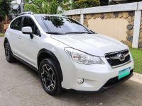 2014 XV Subaru CVT for sale 