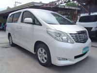 2011 Toyota Alphard 3.5 V6 AT VERY LOW MILEAGE
