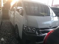 2015 Toyota Hiace GL Grandia 2500L Manual Pearl White