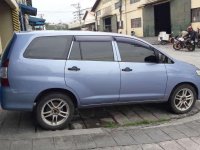 Toyota Innova E 2013 FOR SALE