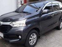 2018 Toyota Avanza 1.3 E Automatic Gas Gray