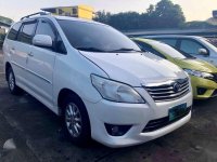 TOYOTA Innova G 2012 diesel matic FOR SALE