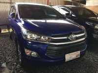 2016 Toyota Innova 2.8E automatic FOR SALE