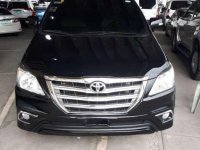 2015 Toyota Innova 2.5V Diesel AT FOR SALE