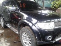 2013 Mitsubishi Montero Sport 4x4 -Asialink Preowned