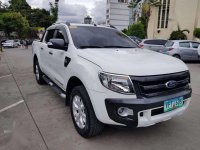 2013 Ford Ranger Wildtrak for sale 