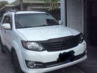 Toyota Fortuner g AT 4x2 diesel 2012 for sale 