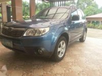 2010 Subaru Forester 2.0L Automatic for sale 