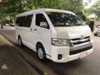 2015 Toyota Hi-Ace Grandia 2.5 GL D4D Manual MT 